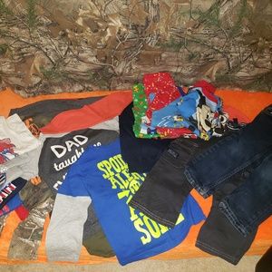 Lot of Boys clothes size 3T